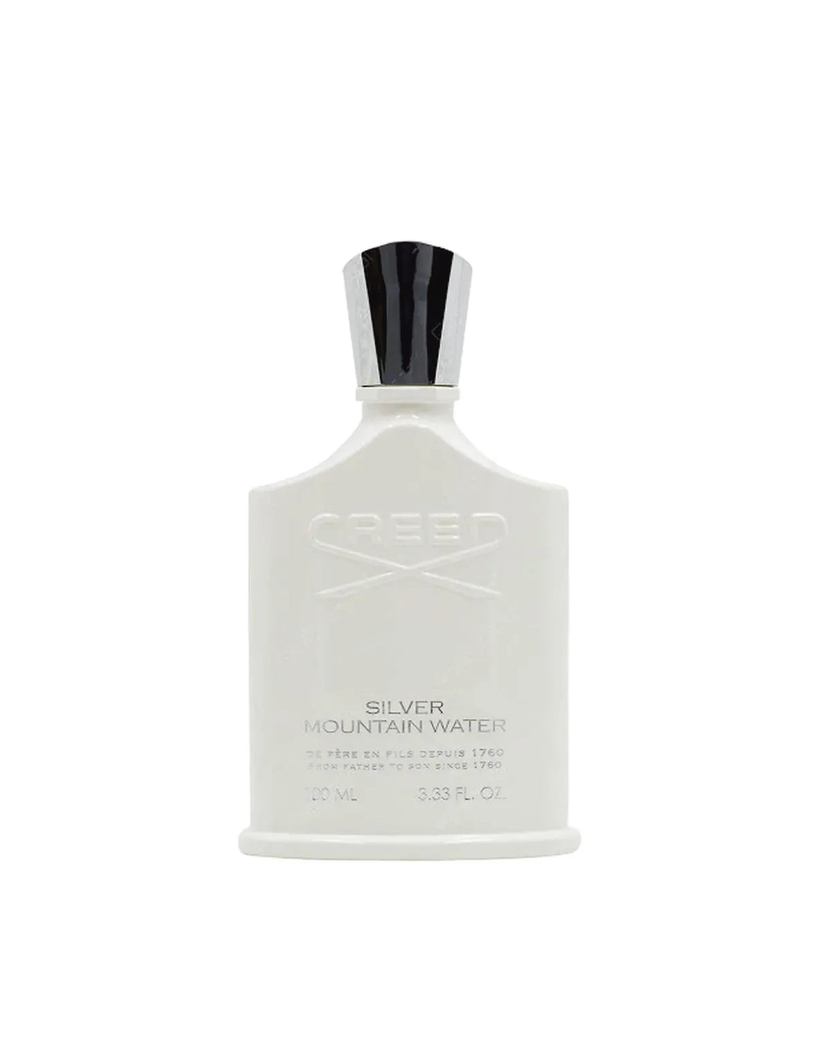 Creed silver mountain water