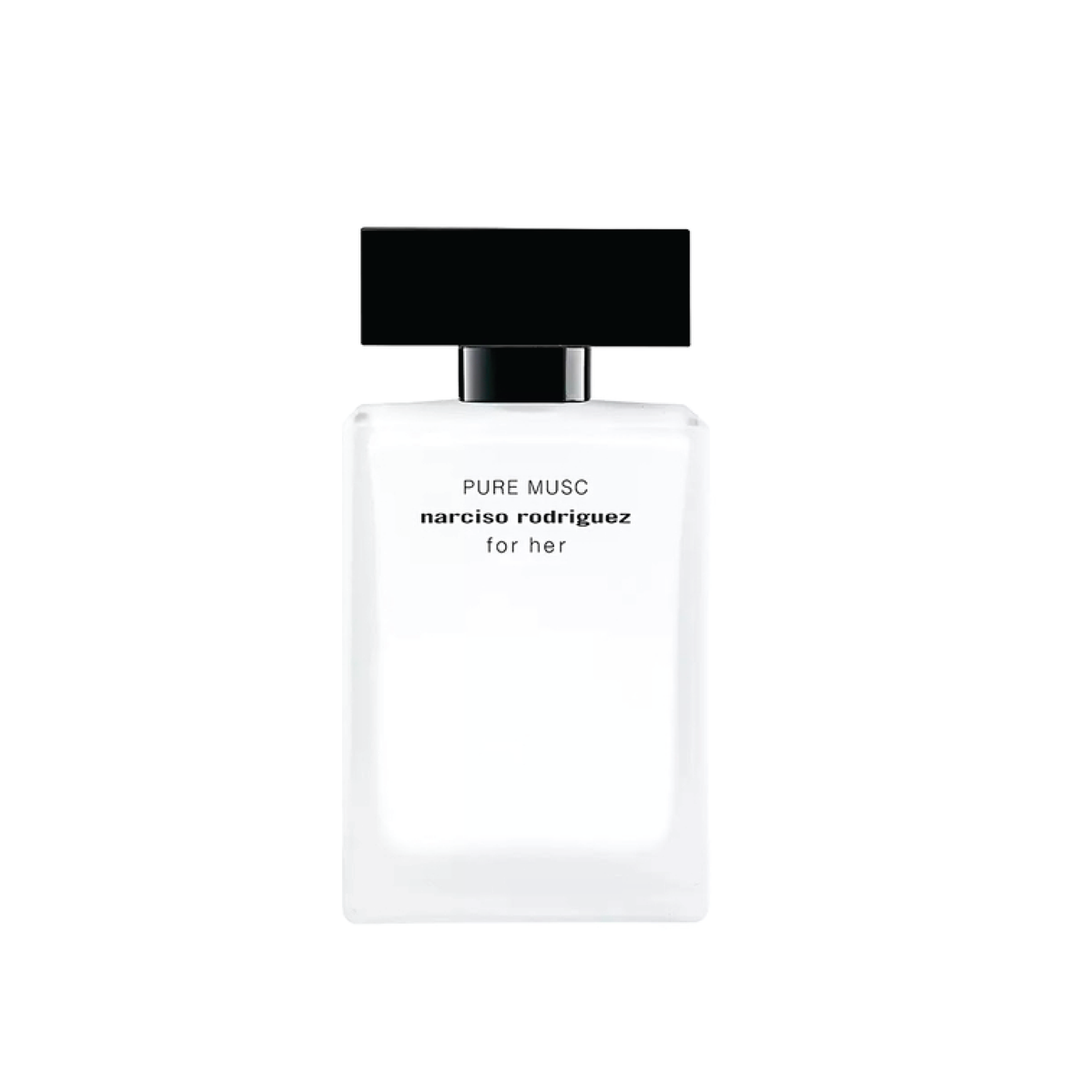 Narciso Rodriguez for her Pure Musc
